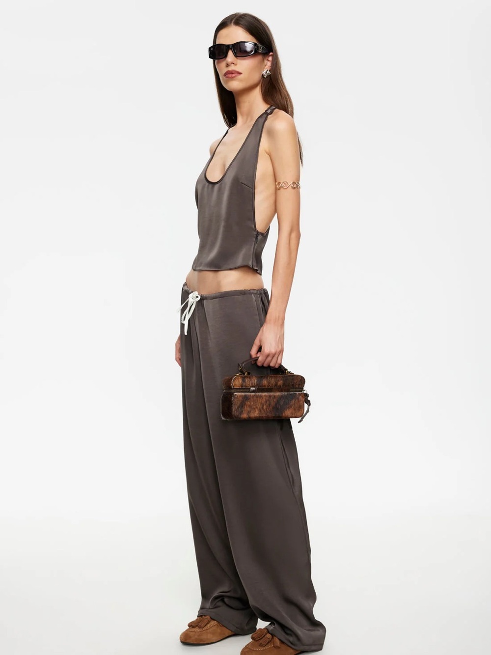 LIONESS | FEMME PANT | MOCCA | 1M - Picture 4 of 7